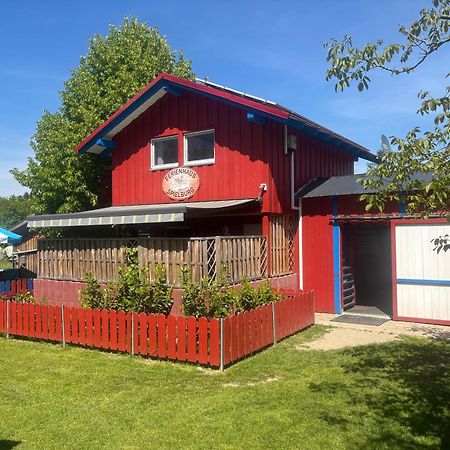 Ferienhaus Spielburg Altötting Zewnętrze zdjęcie