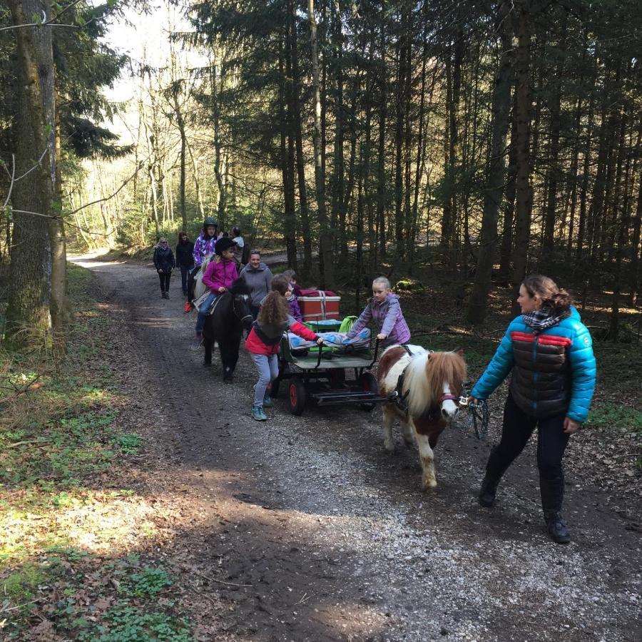 Ferienhaus Spielburg Altötting Zewnętrze zdjęcie