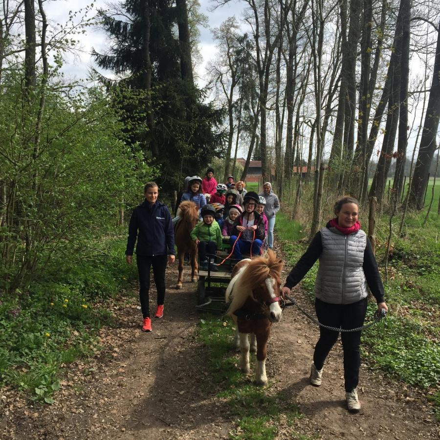 Ferienhaus Spielburg Altötting Zewnętrze zdjęcie