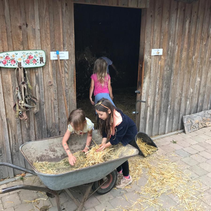 Ferienhaus Spielburg Altötting Zewnętrze zdjęcie