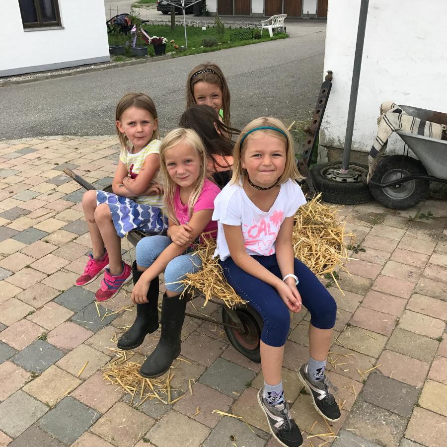 Ferienhaus Spielburg Altötting Zewnętrze zdjęcie