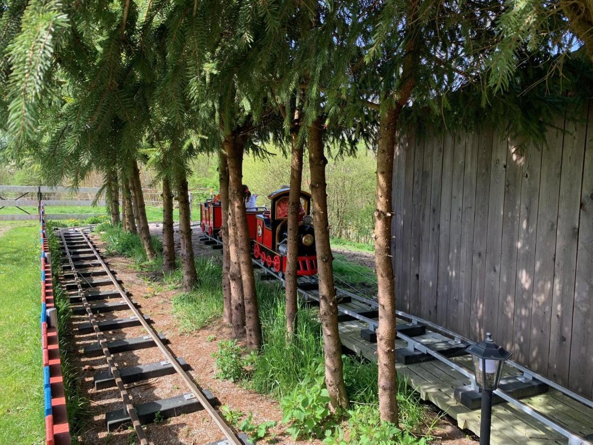 Ferienhaus Spielburg Altötting Zewnętrze zdjęcie