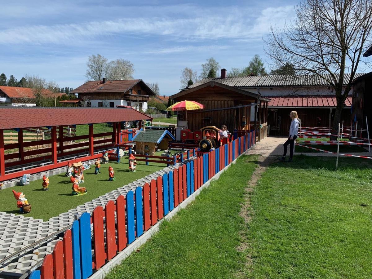 Ferienhaus Spielburg Altötting Zewnętrze zdjęcie