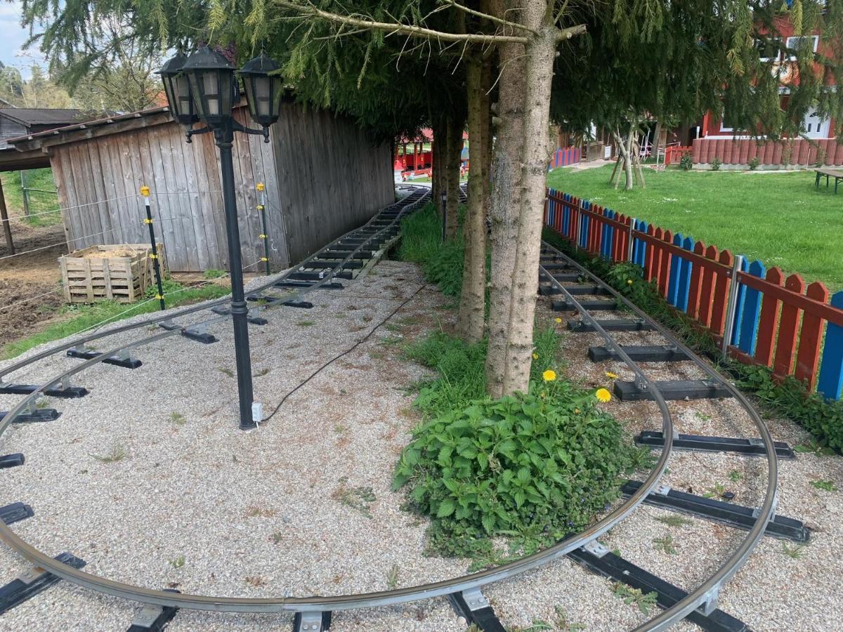 Ferienhaus Spielburg Altötting Zewnętrze zdjęcie