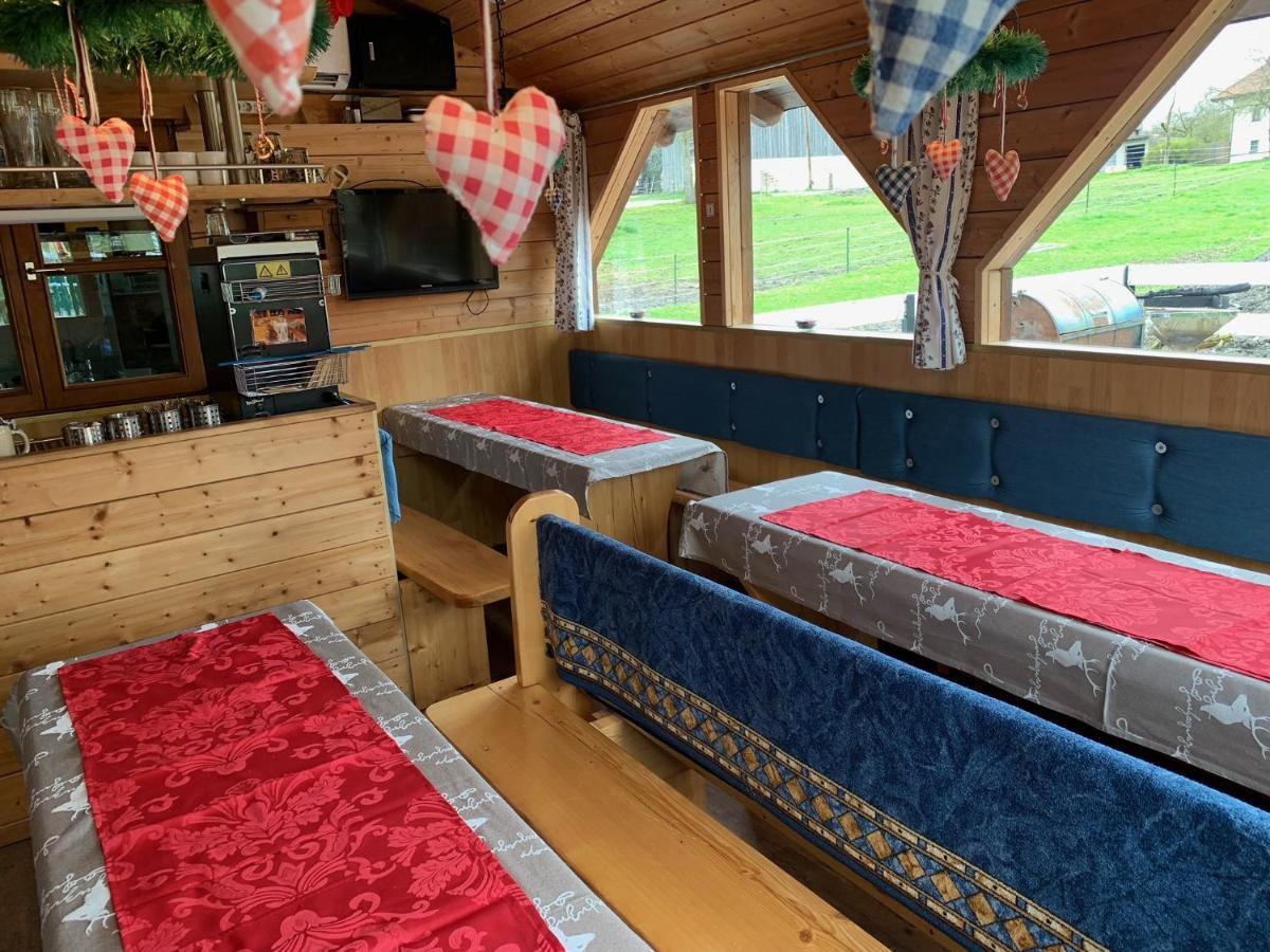 Ferienhaus Spielburg Altötting Zewnętrze zdjęcie