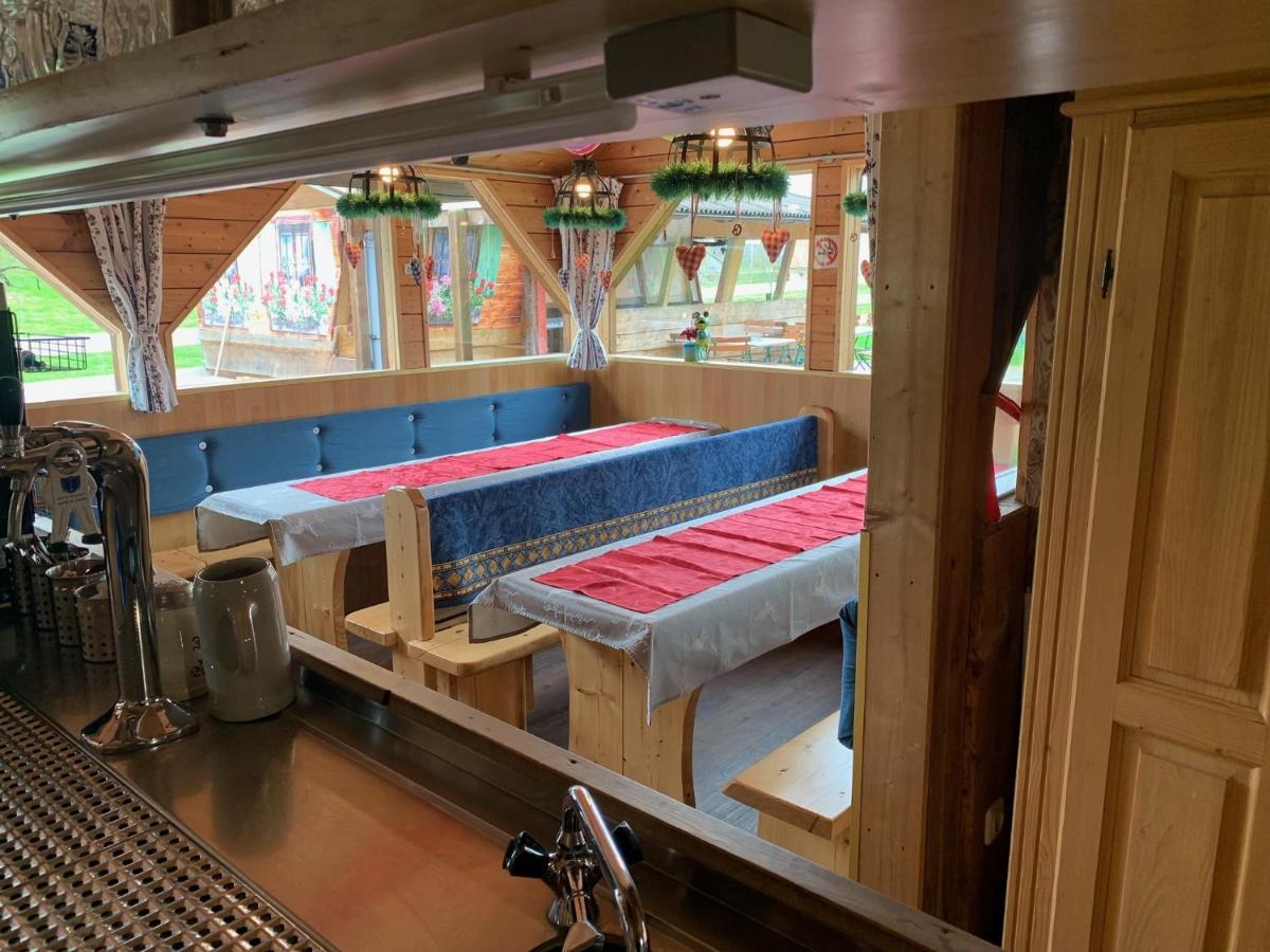 Ferienhaus Spielburg Altötting Zewnętrze zdjęcie