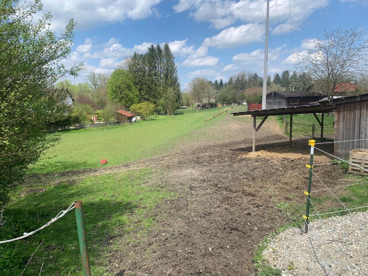 Ferienhaus Spielburg Altötting Zewnętrze zdjęcie