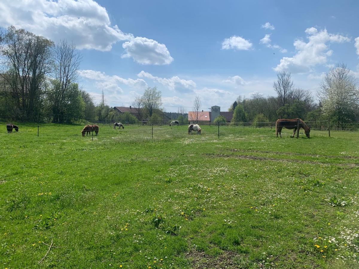 Ferienhaus Spielburg Altötting Zewnętrze zdjęcie