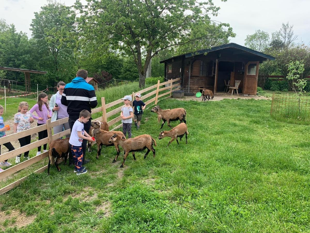 Ferienhaus Spielburg Altötting Zewnętrze zdjęcie
