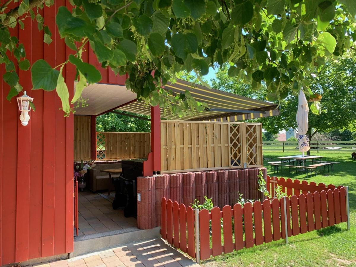 Ferienhaus Spielburg Altötting Zewnętrze zdjęcie