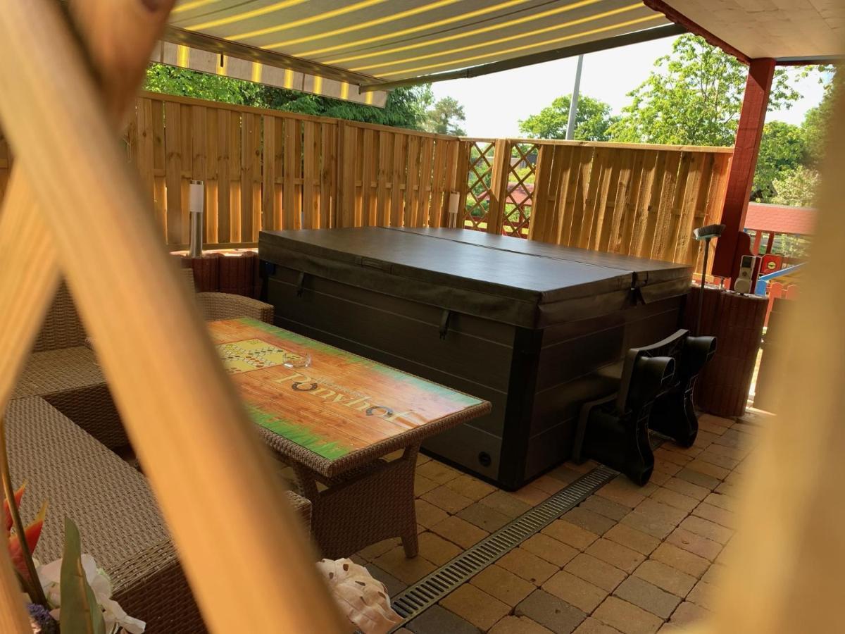 Ferienhaus Spielburg Altötting Zewnętrze zdjęcie