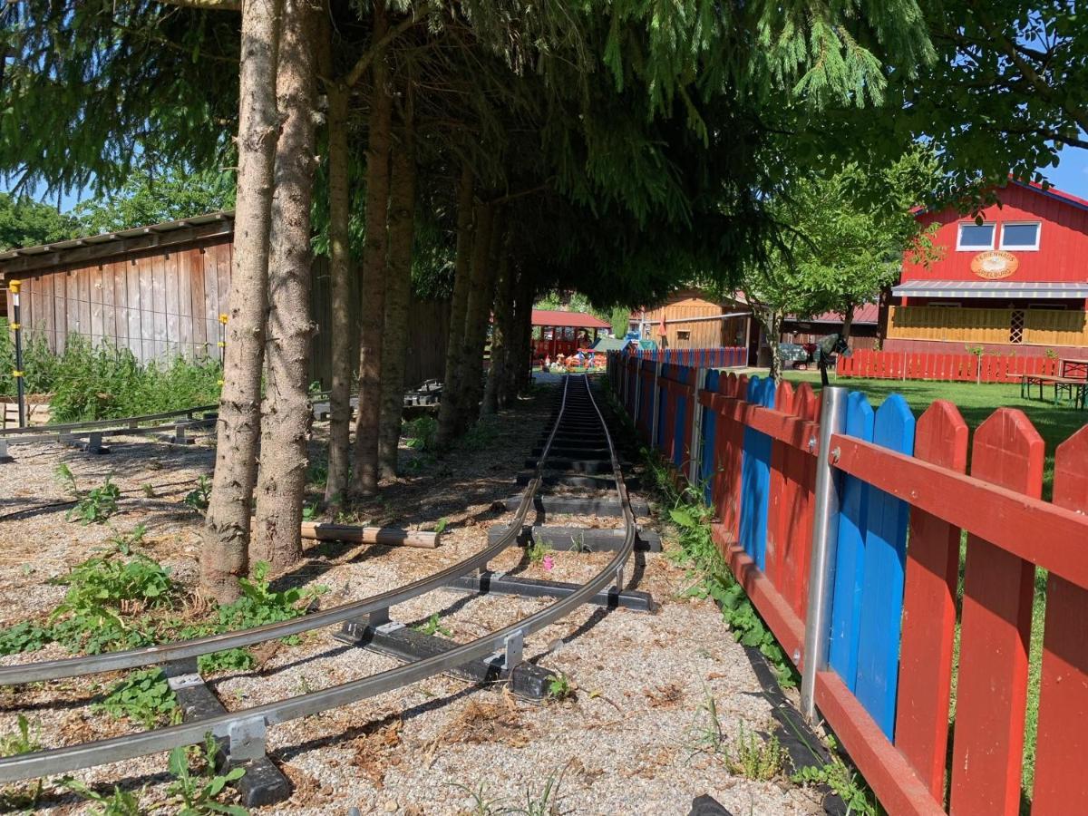 Ferienhaus Spielburg Altötting Zewnętrze zdjęcie