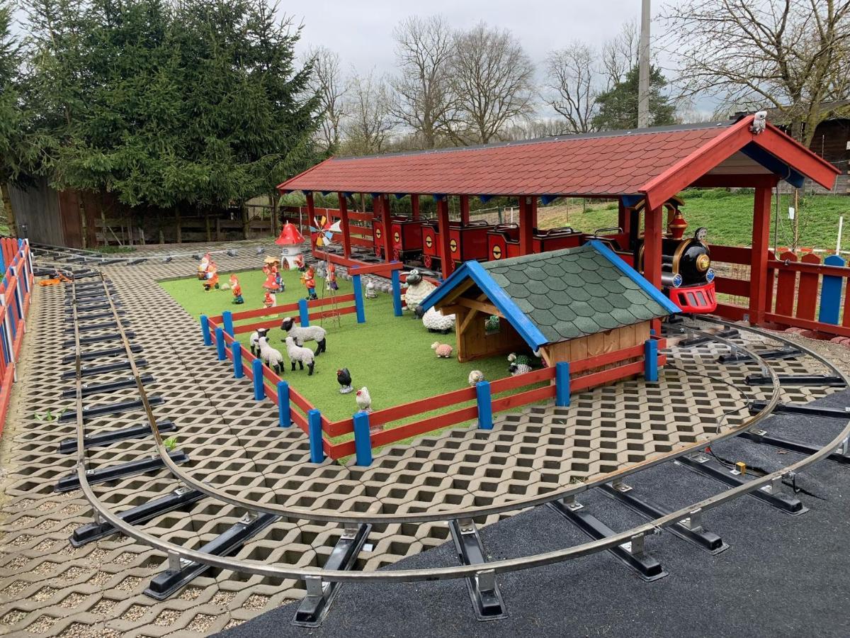 Ferienhaus Spielburg Altötting Zewnętrze zdjęcie