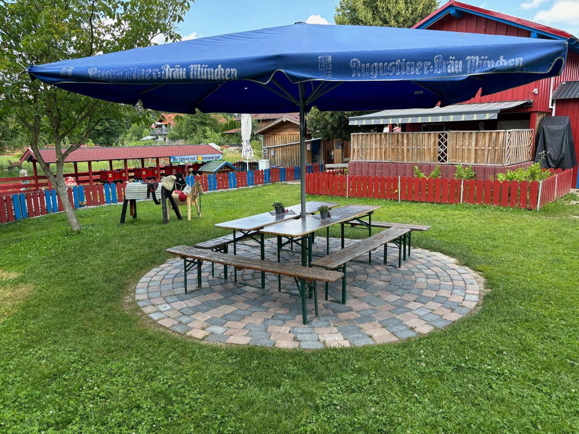 Ferienhaus Spielburg Altötting Zewnętrze zdjęcie