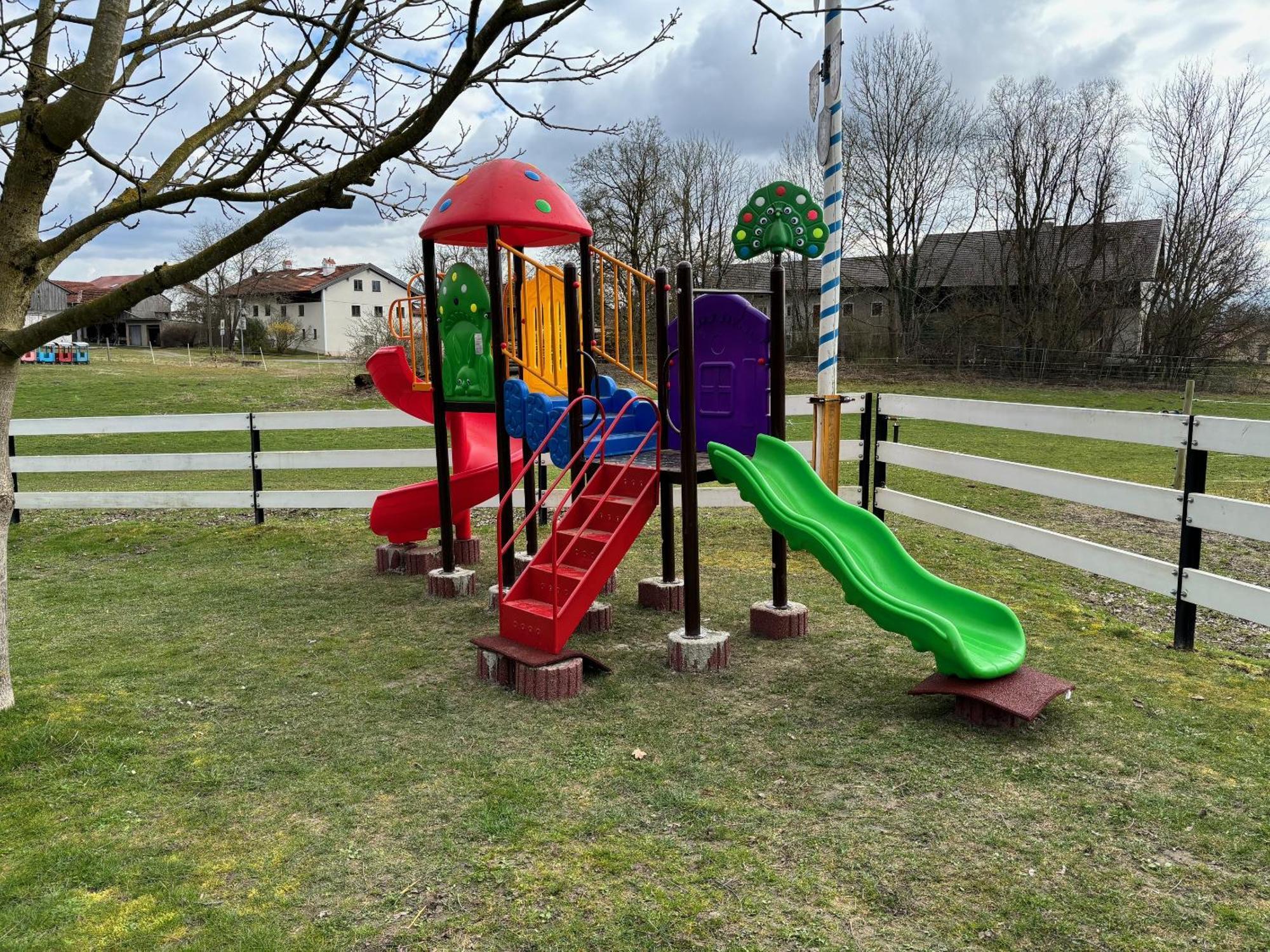 Ferienhaus Spielburg Altötting Zewnętrze zdjęcie