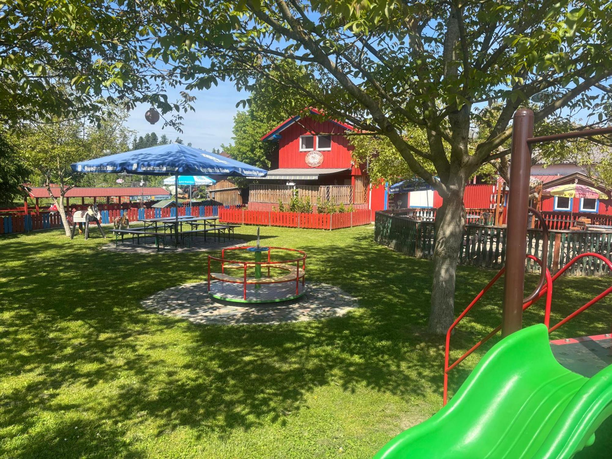 Ferienhaus Spielburg Altötting Zewnętrze zdjęcie