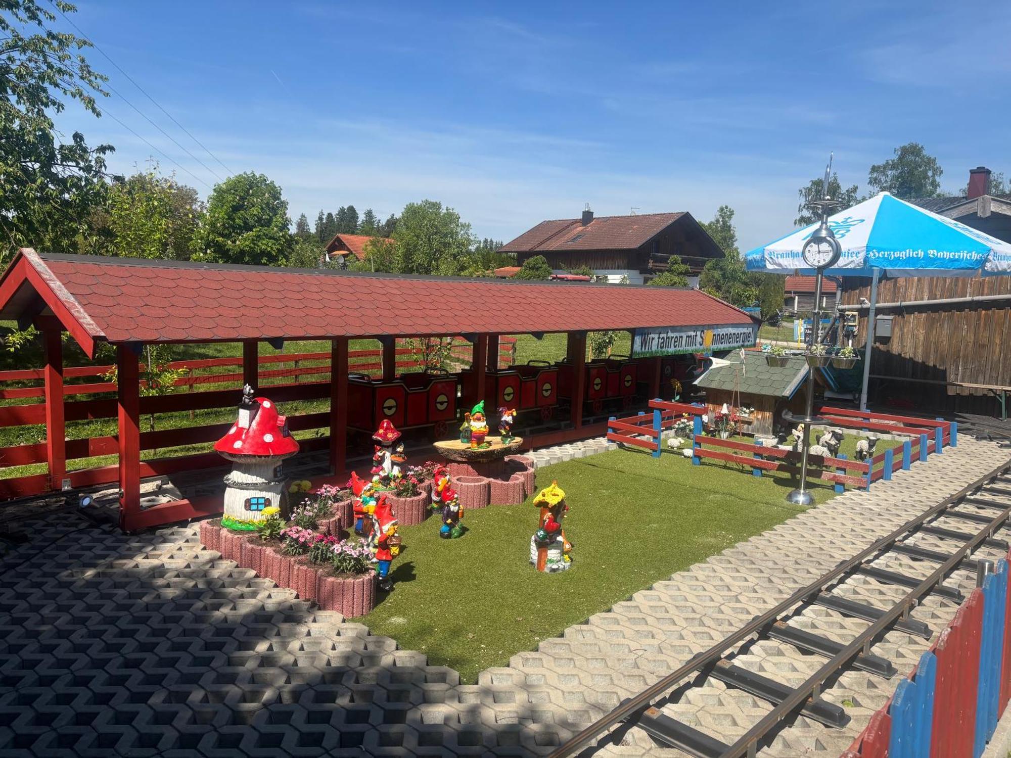 Ferienhaus Spielburg Altötting Zewnętrze zdjęcie