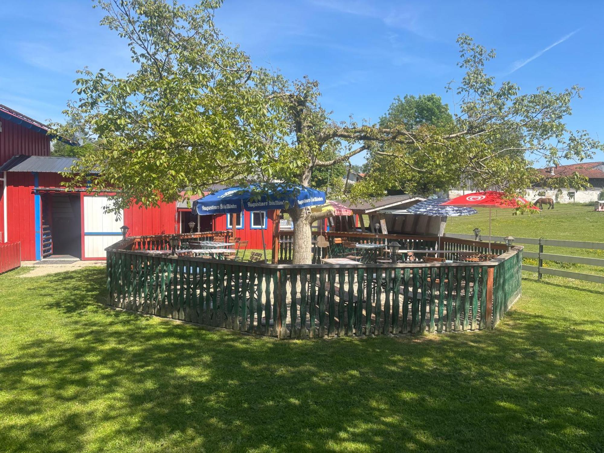 Ferienhaus Spielburg Altötting Zewnętrze zdjęcie