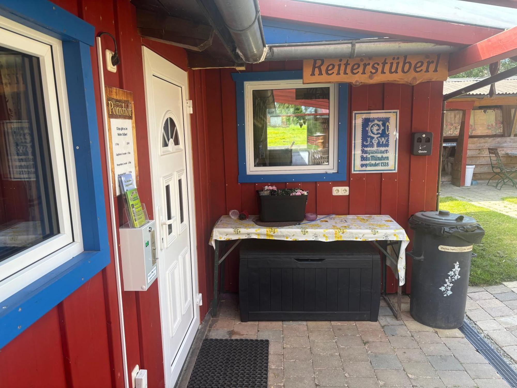 Ferienhaus Spielburg Altötting Zewnętrze zdjęcie
