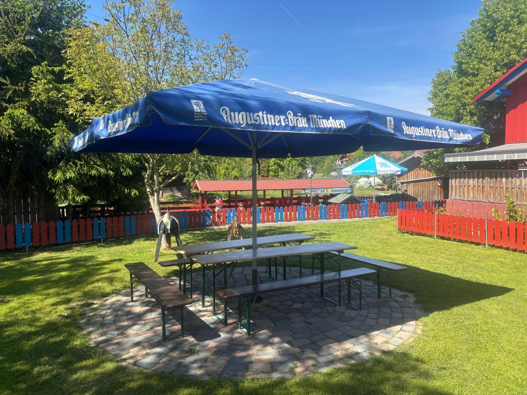 Ferienhaus Spielburg Altötting Zewnętrze zdjęcie