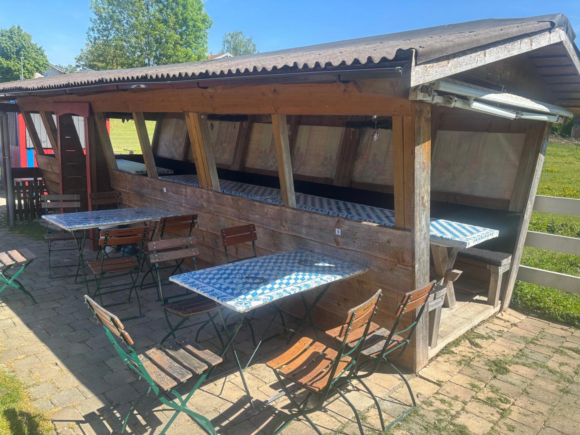 Ferienhaus Spielburg Altötting Zewnętrze zdjęcie