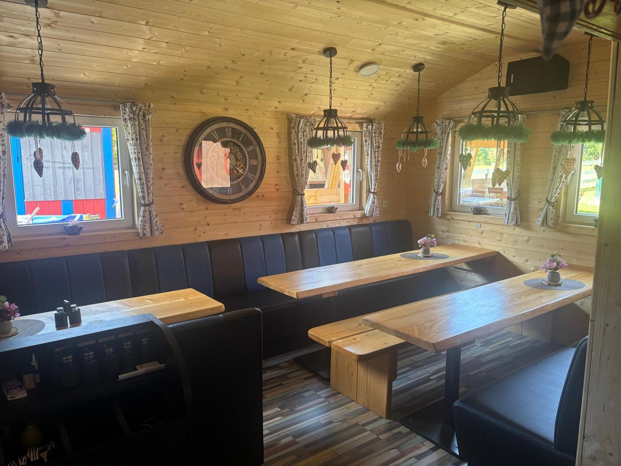 Ferienhaus Spielburg Altötting Zewnętrze zdjęcie