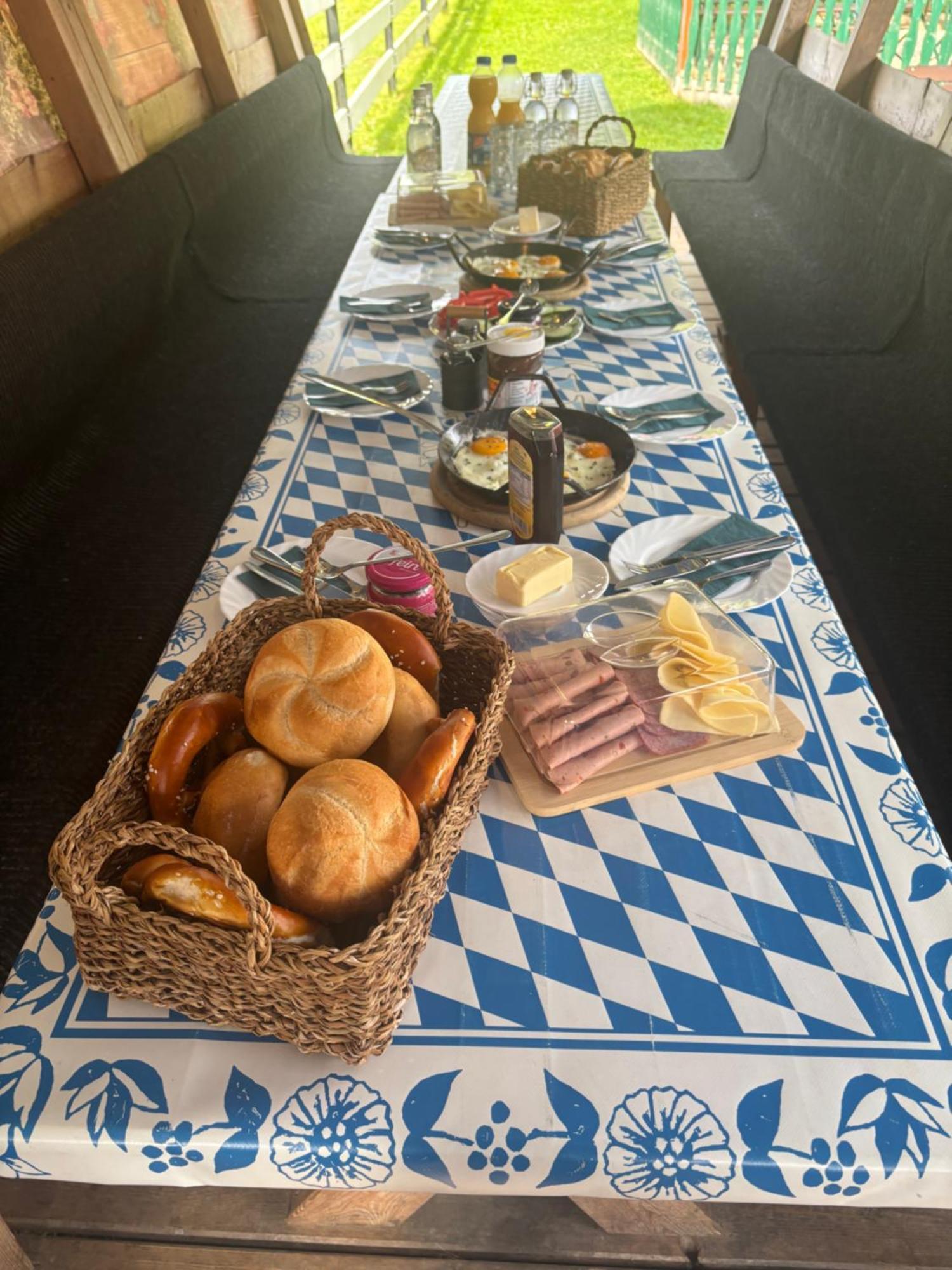 Ferienhaus Spielburg Altötting Zewnętrze zdjęcie